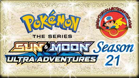 Pokémon (21ª Temporada: Sol e Lua - Ultra Aventuras) - 5 de Outubro de 2017