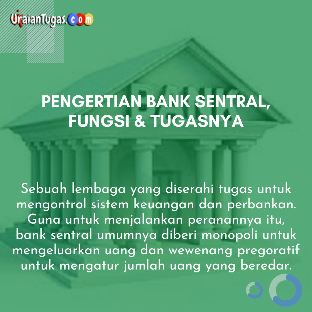essay bank sentral