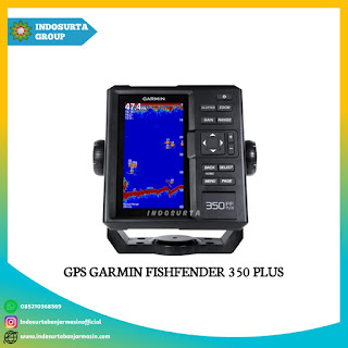 GPS GARMIN FISHFENDER 350 PLUS