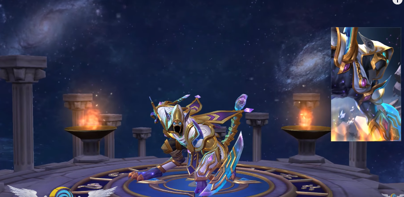 Mobile Legends Wallpaper Hd Helcurt