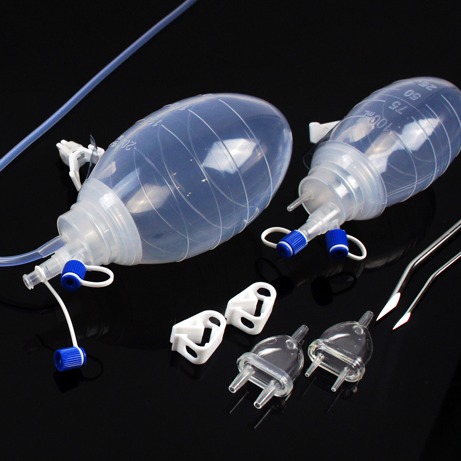 MOOHAN Biomedical Closed Wound Drainage System MVAC Hemovac