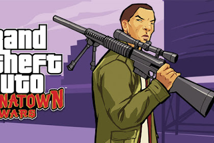 Grand Theft Auto : Chinatown Wars New Version apk + obb