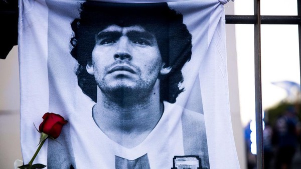 Terungkap, Ini Rahasia Kehebatan Maradona Menurut Sains Terungkap, Ini Rahasia Kehebatan Maradona Menurut Sains