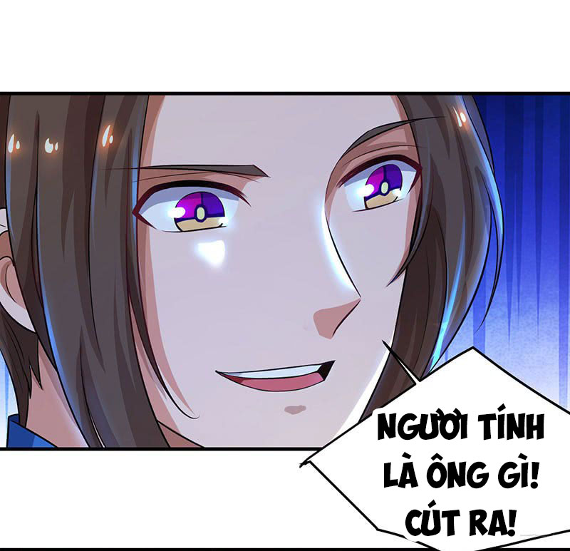 Chúa Tể Tam Giới chapter 8 - Trang 8