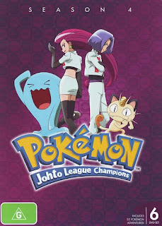 Pokemon Season 04 Johto League Champions Images In 720P
