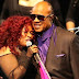 Chaka Khan Confirms Stevie Wonder Is No Longer Blind
