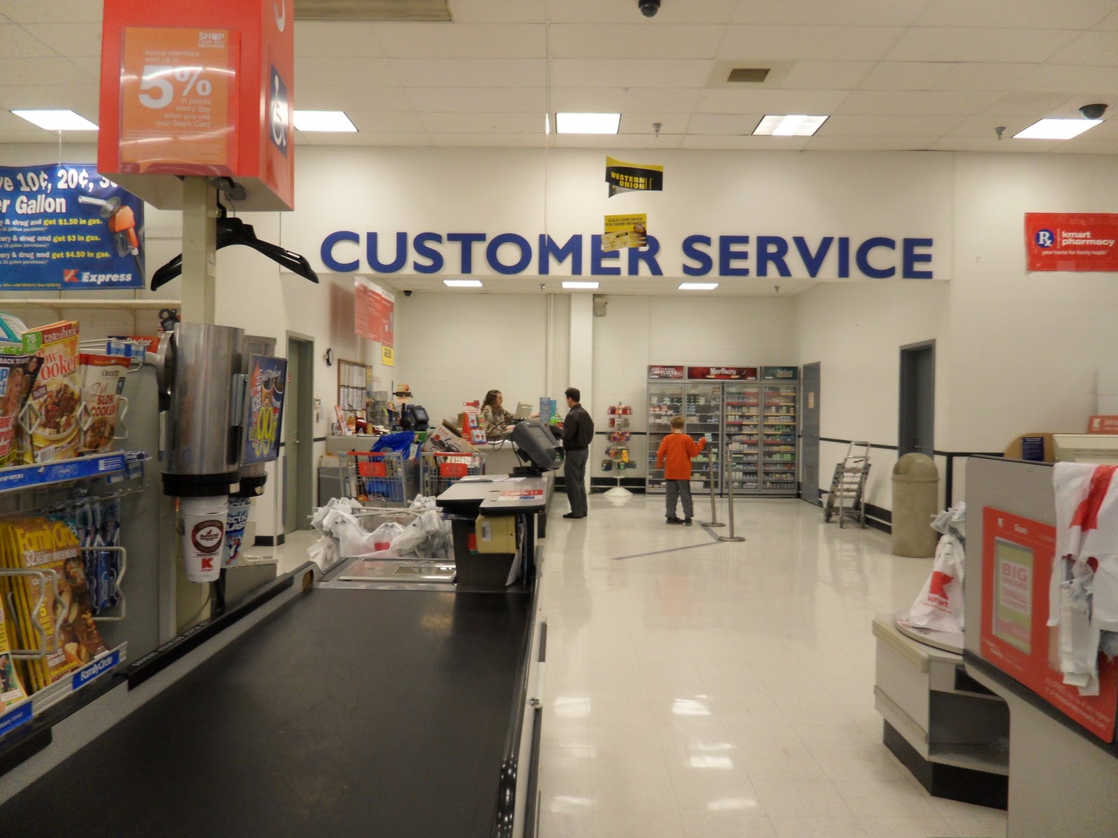 Kmart World Spotlight Revisited Kmart Rome, GA