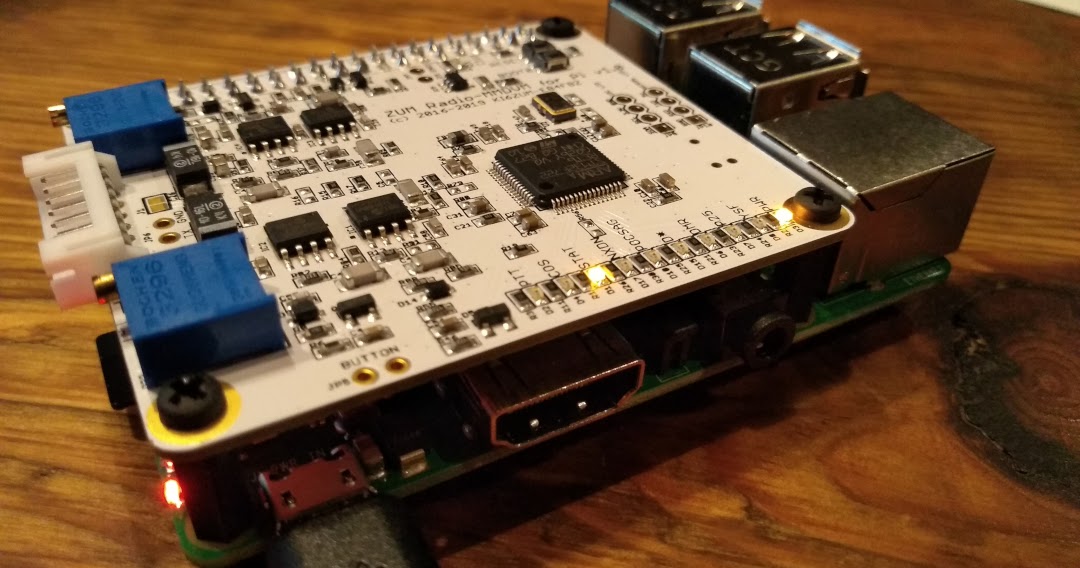 K9KMS Amateur Radio & Overland FT7900R ZUM Repeater Build Part 1