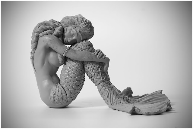 Шеридан Доус (Sheridan Doose) - Традиционная и Цифровая Скульптура