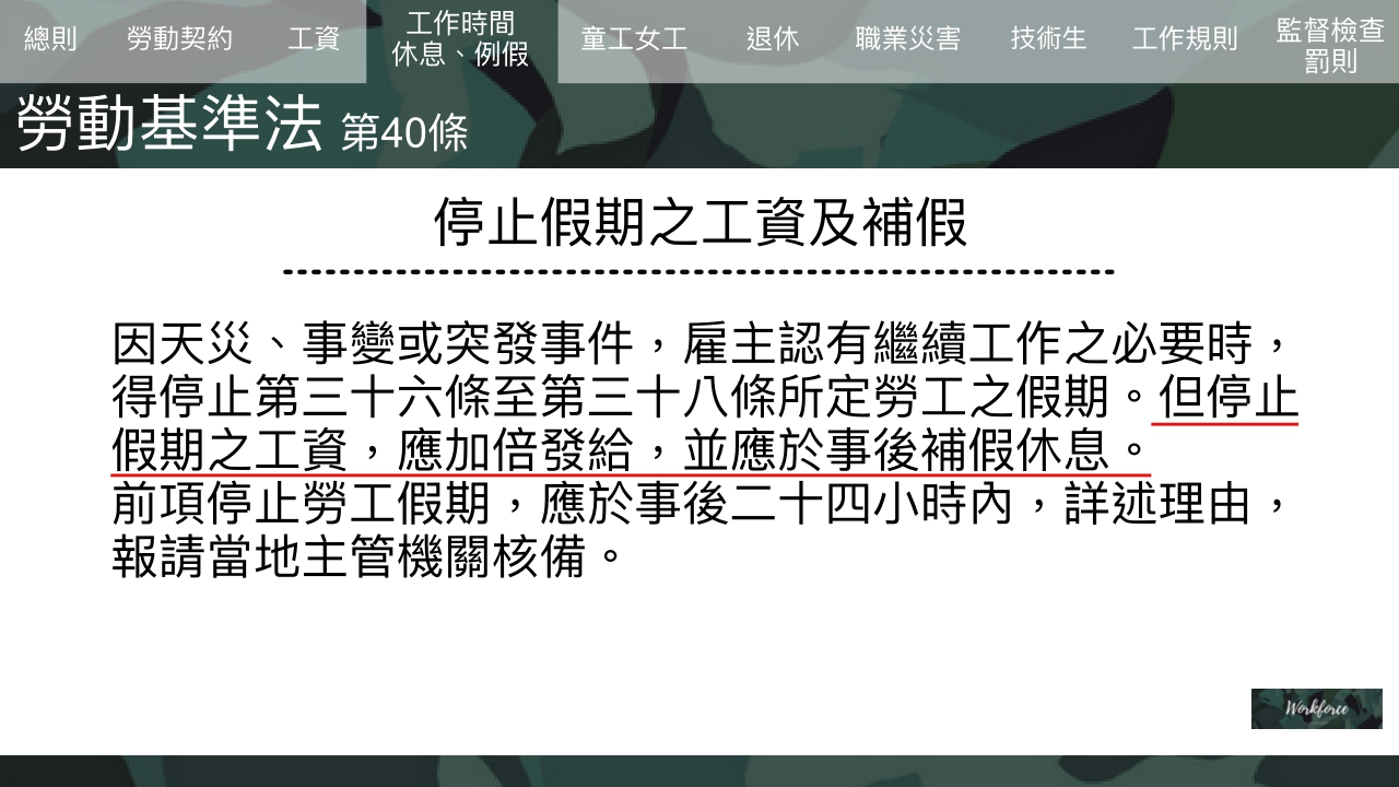 人資基本功—解析加班費計算方式|勞動力量 - 加班費 人資基本功—解析加班費計算方式|勞動力量 - 加班費