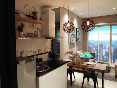 apartemen di jagir surabaya