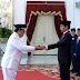 Presiden Jokowi Lantik Gubernur dan Wakil Gubernur Lampung