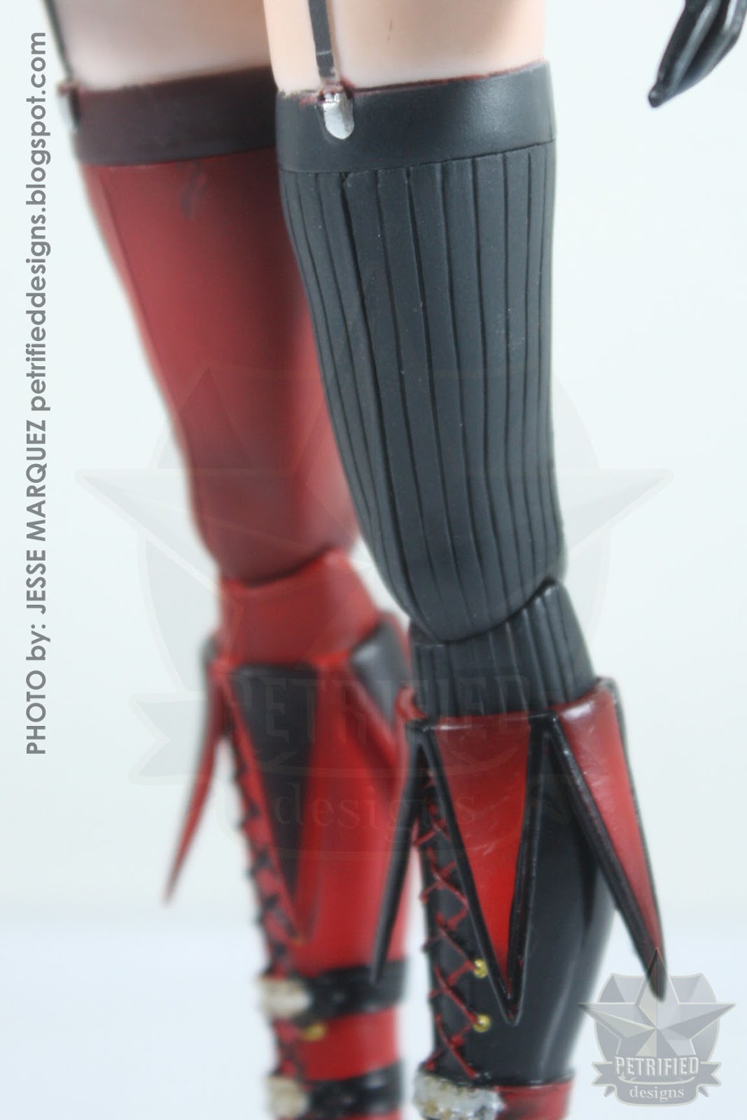 Toy Review] HARLEY QUINN (NOMURA 
