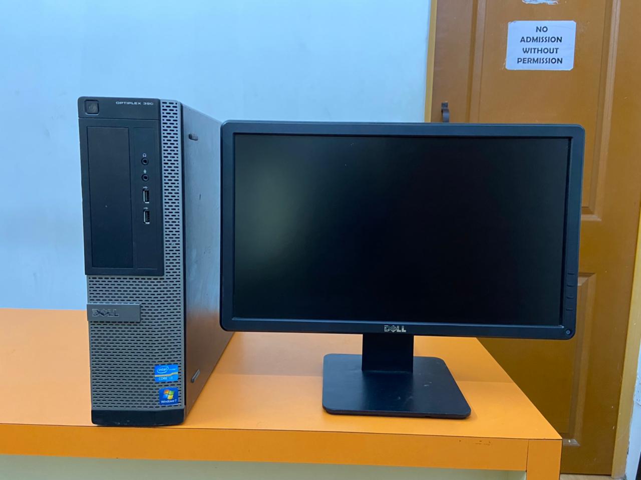 DELL DESKTOP i33 Generation And i53 Generation And i73 And i74