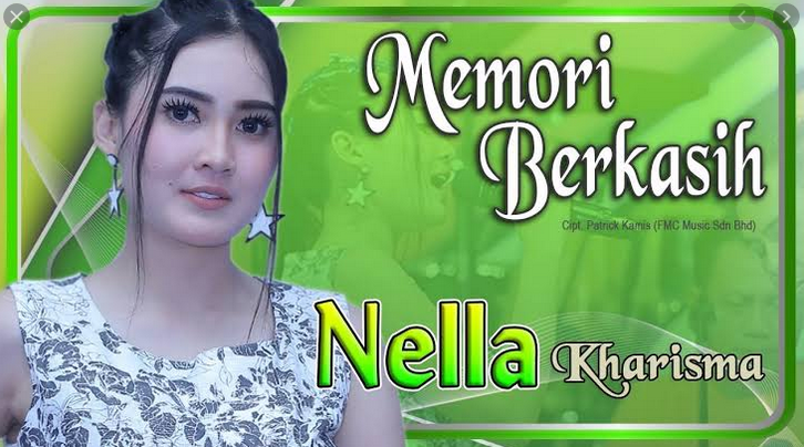 Kunci Gitar Nella Kharisma - Memori Berkasih | Chord Gitar ...
