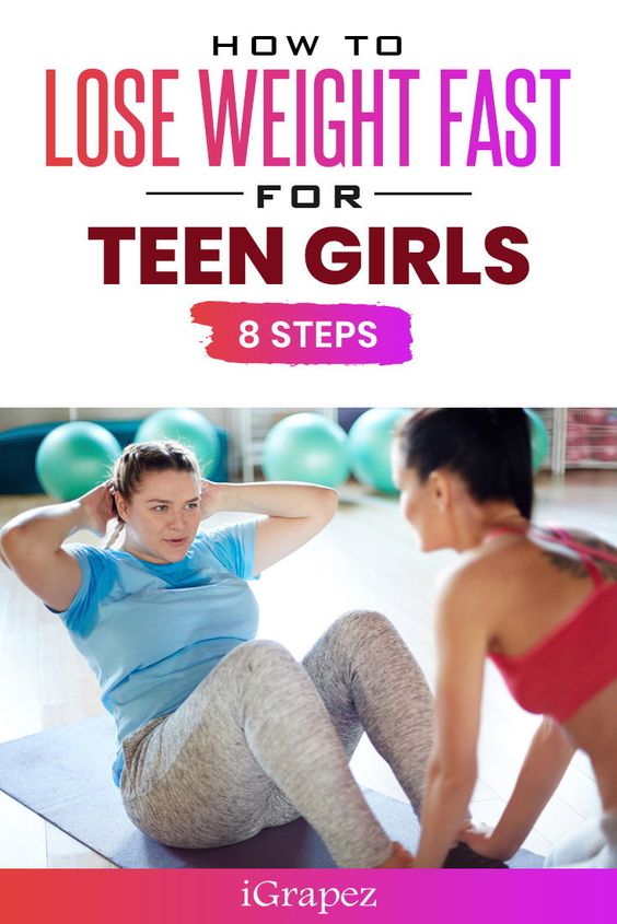 how to weight loss fast How to Lose Weight Fast for Teen Girls