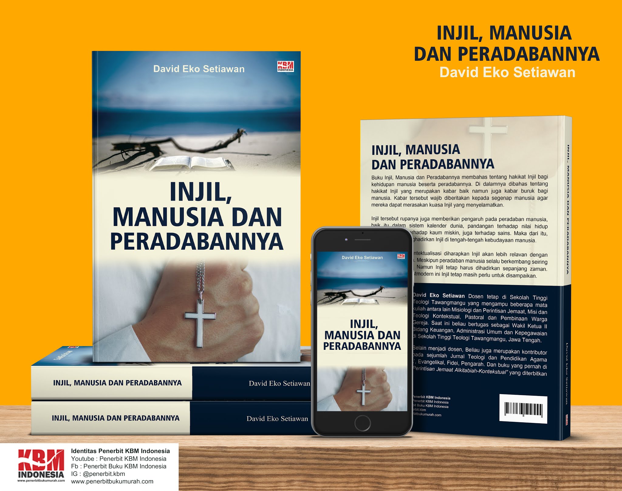 INJIL, MANUSIA DAN PERADABANNYA