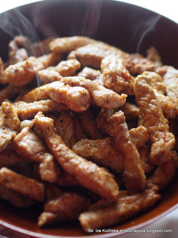 Smaczna Pyza Szybki Gulasz Ze Schabu Z Lesnymi Grzybami Aga