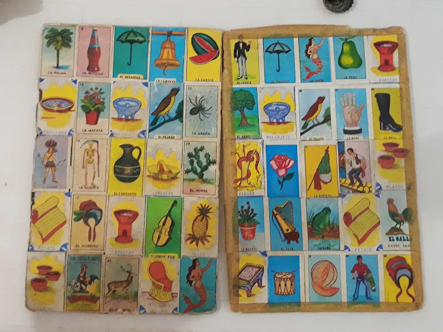 Mexican Lotería