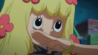 ワンピースアニメ | ちょめ Chome | オロチお庭番衆 Orochi Oniwabanshu | ONE PIECE | Hello Anime !