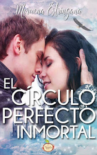 El círculo perfecto inmortal - Moruena Estríngana 14469168_991313167644187_980877226_n