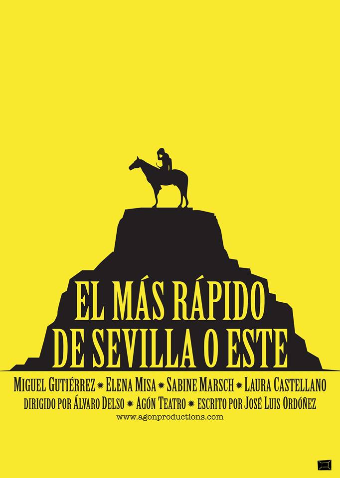 EL MÁS RÁPIDO DE SEVILLA O ESTE