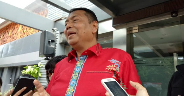 Kapitra PDIP: Kenapa KPK Jadi Ketakutan Usai Melarang UAS? Kapitra PDIP: Kenapa KPK Jadi Ketakutan Usai Melarang UAS?