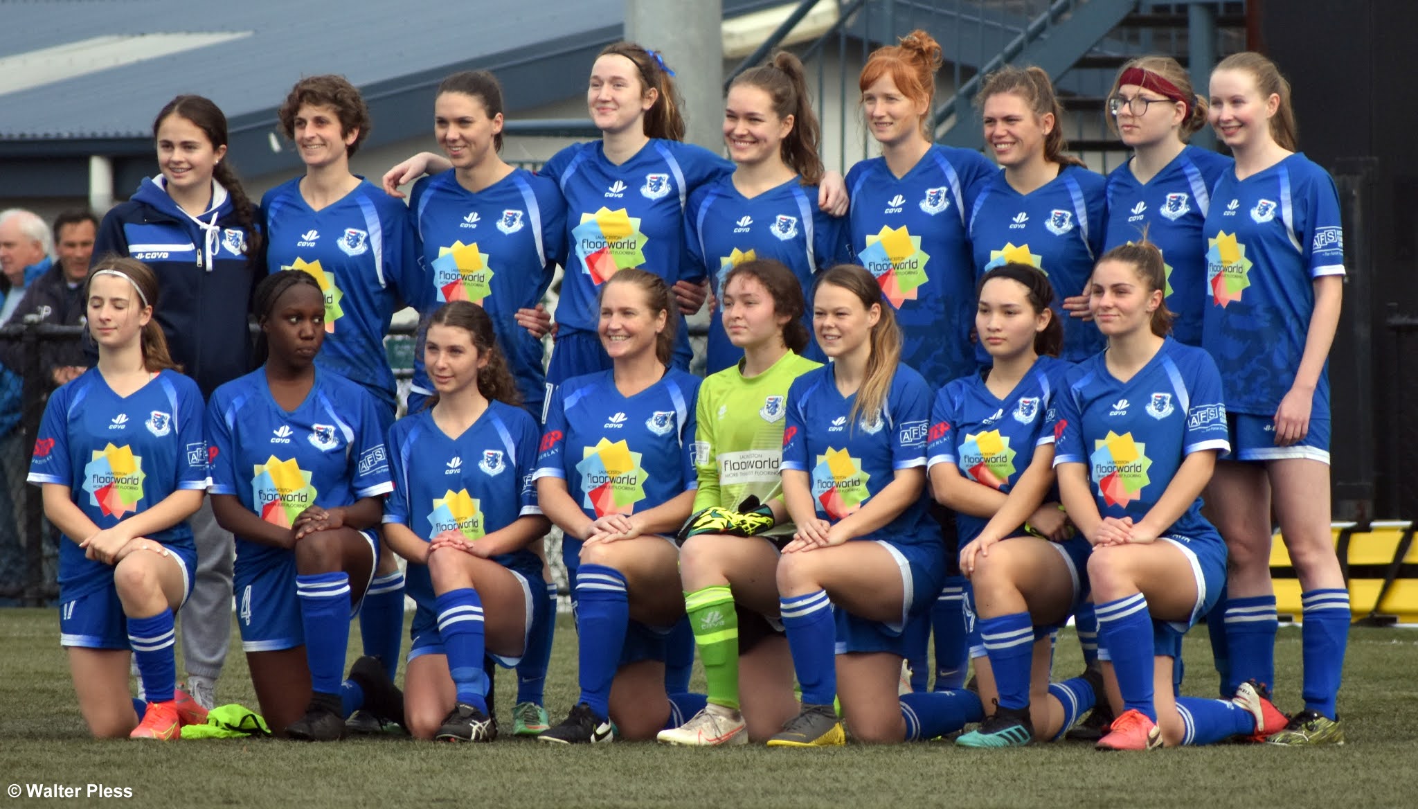 Walter Pless on Association Football Cup Final results Monday, 14 June 2021