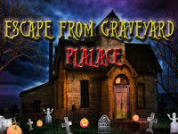  Top10NewGame - Top10 Escape From Graveyard Palace