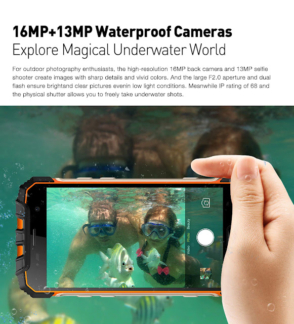 Ulefone Armor 2