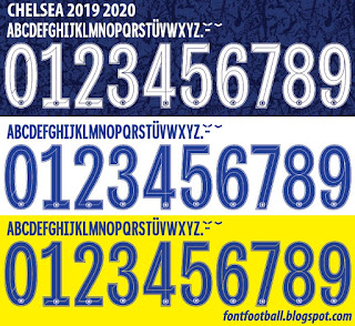 chelsea football club font download chelsea football club font download