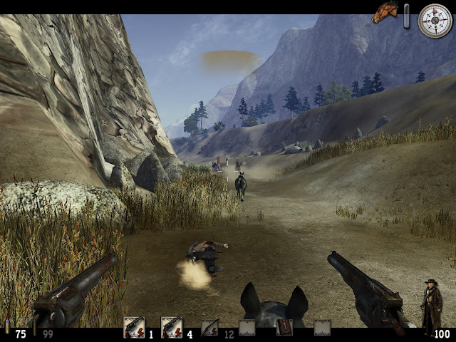 Call of Juarez