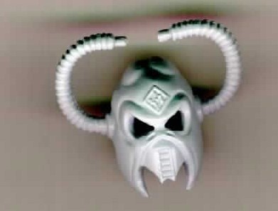 1995 Dr. Mindbender, Battle Corps Rangers, Unproduced G.I. Joe