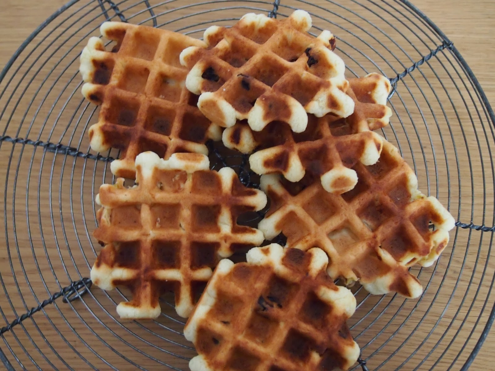 Dit is België: Wafeltjes van tante Maria