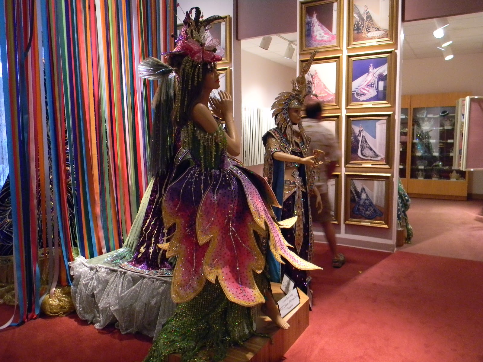 RVFulltimingLove Rose Museum, Tyler, Tx