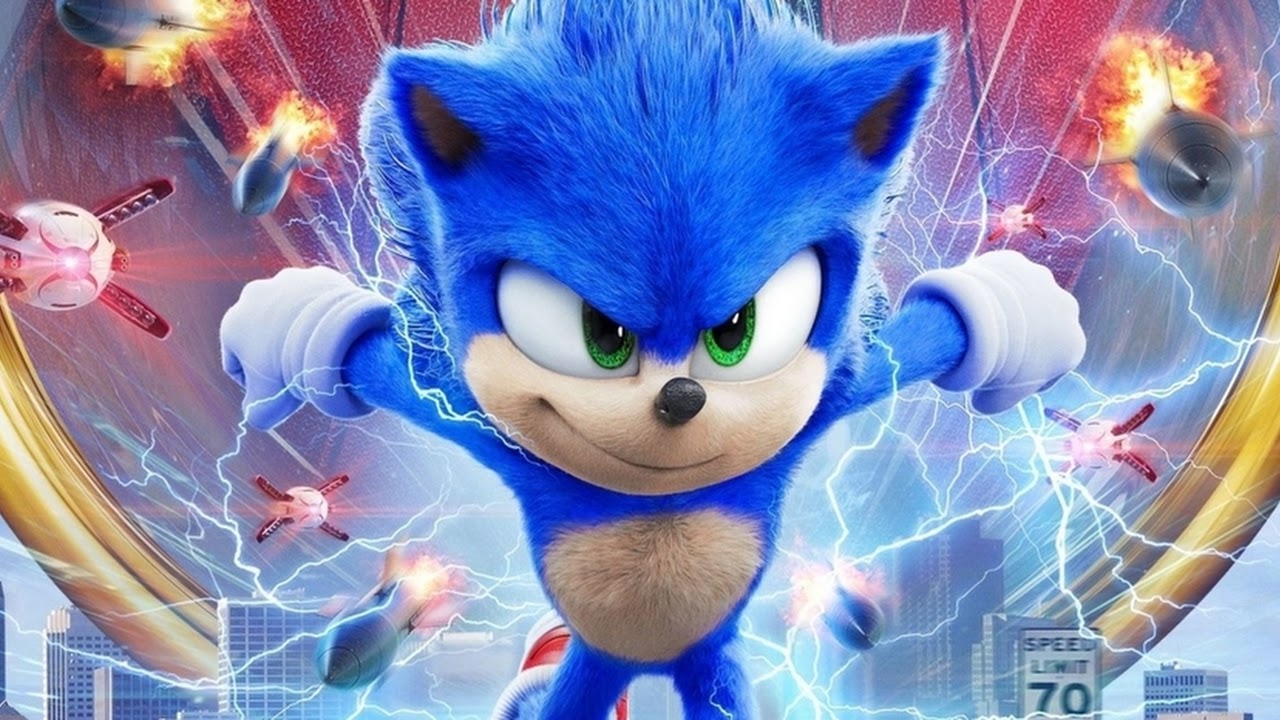 Sequência de ‘Sonic – O Filme’ anuncia título oficial e logotipo