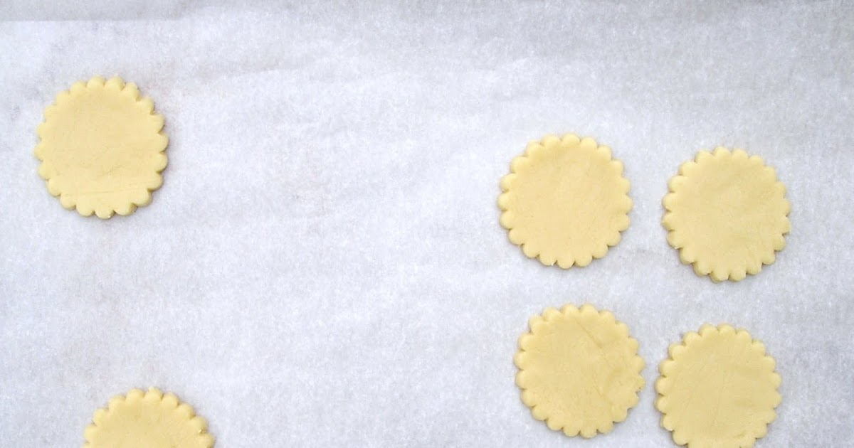 Sugar Dot Cookies Problems with Sugar Cookie Dough Spreading and How