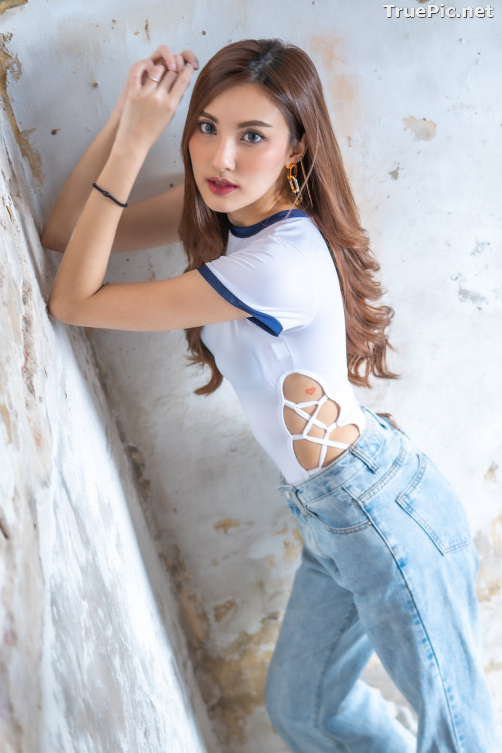 Image Thailand Model - Mynn Sriratampai (Mynn) - Beautiful Picture 2021 Collection - TruePic.net - Picture-74