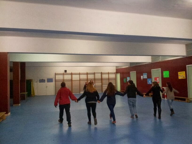 Community Service IRIS 1314 TASOCT FITXA JOC La cadena AlbaAndrea‏