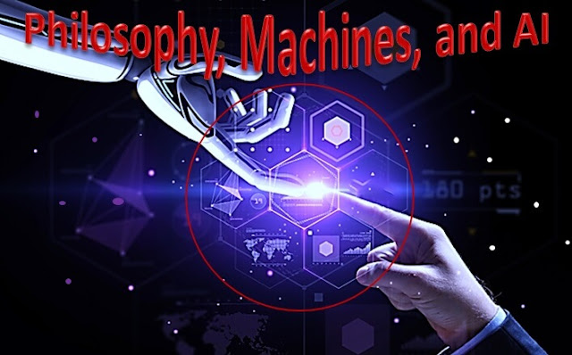 Philosophy, Machines, and AI - Stevebrove