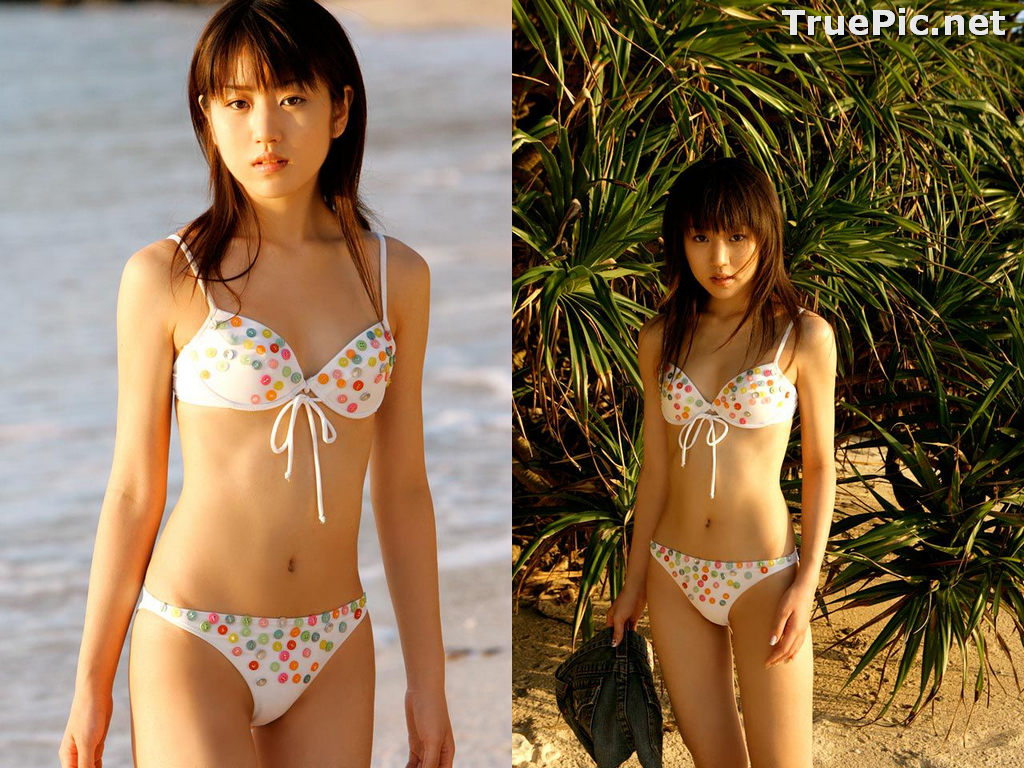 Image Japanese Actress and Gravure Idol - Chise Nakamura - Heroines Rest - TruePic.net - Picture-48