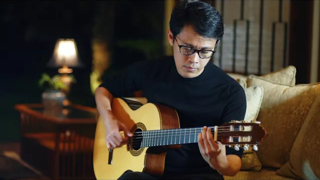 Profil Tohpati Ario Hutomo : Gitaris Legend Asal Denpasar Bali