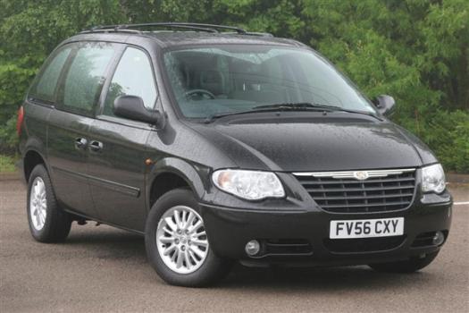 Chrysler voyager 2012 review #5