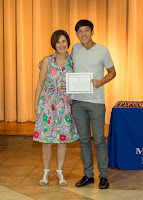 Montgomery Catholic Preparatory School Academic Awards Ceremony Held in Mayo 6