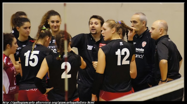 Volley Pinerolo - Busto Arsizio