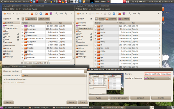Introducción al sistema de archivos en Linux (filesystem) - Linux ALL Introducción al sistema de archivos en Linux (filesystem) - Linux ALL