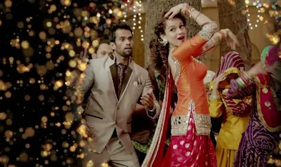 Ghani Bawri Lyrics - Tanu Weds Manu Returns (2015)