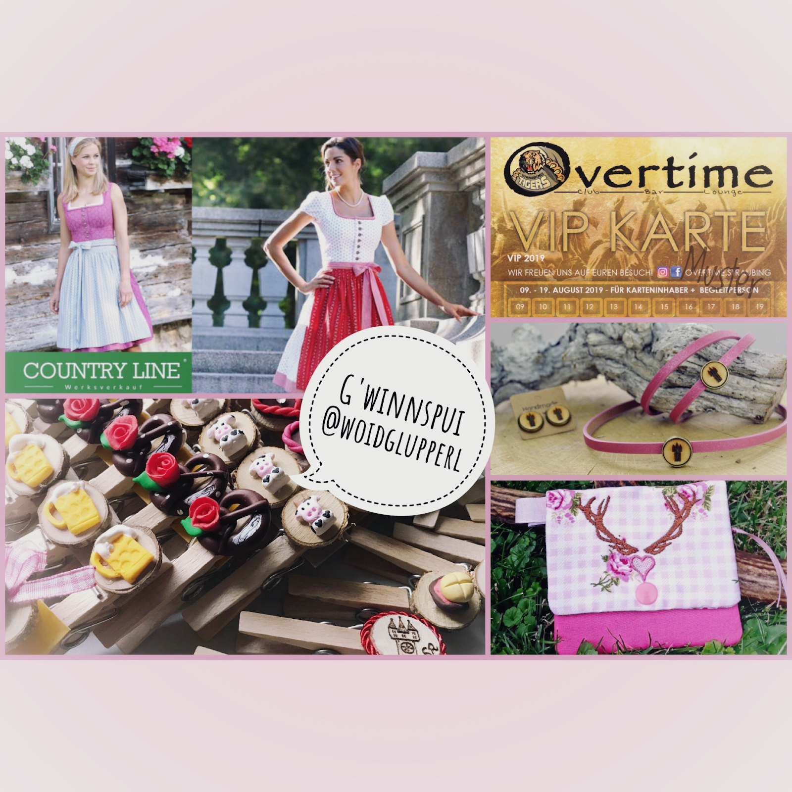 Puder Und Pinsel Straubing G Winnspui Bei Woid Glupperl