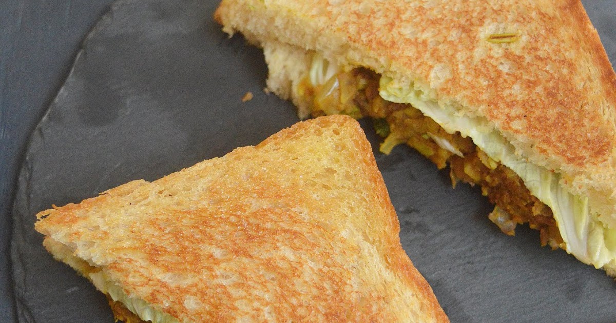 Rajma Sandwich Recipe Red Kidney Beans Sandwich Recipe Cook with