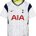 Nike divulga as novas camisas do Tottenham